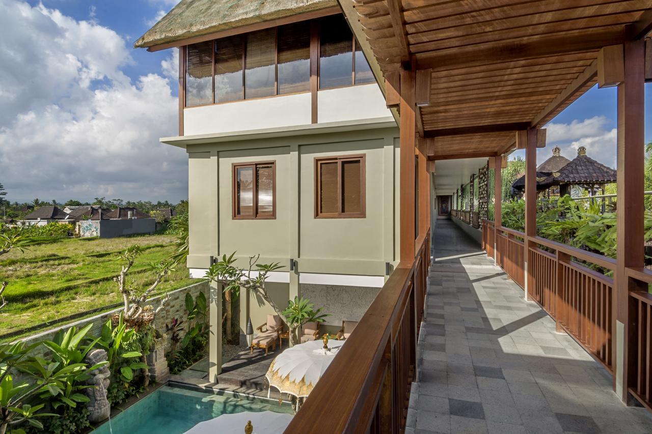 Bumi Muwa Ubud Katiklantang Dış mekan fotoğraf
